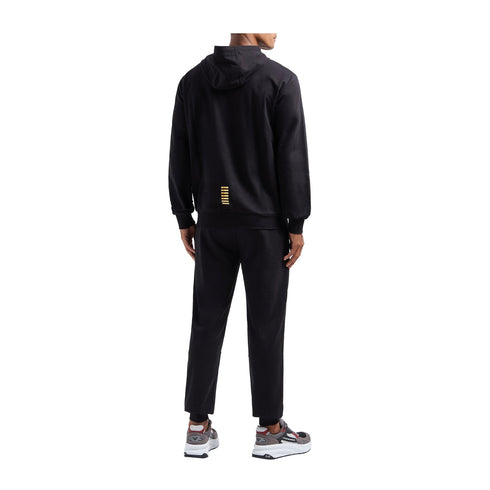 EA7 Emporio Armani Tuta sportiva Tuta Uomo Core Identity sportiva S P25 - EA7 EMPORIO8NPV63PJVRZ - 0208 - S - Francavilla Moda